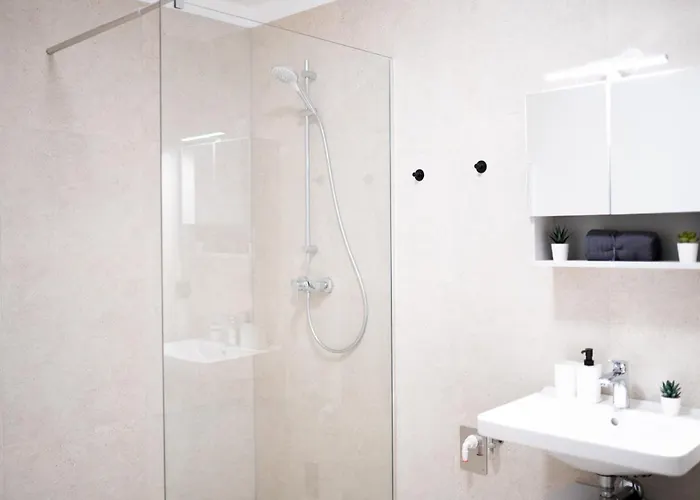 Διαμέρισμα Premium Design With Balcony & Free Parking Βιέννη