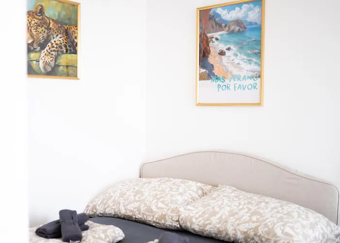 Premium Design With Balcony & Free Parking Διαμέρισμα *