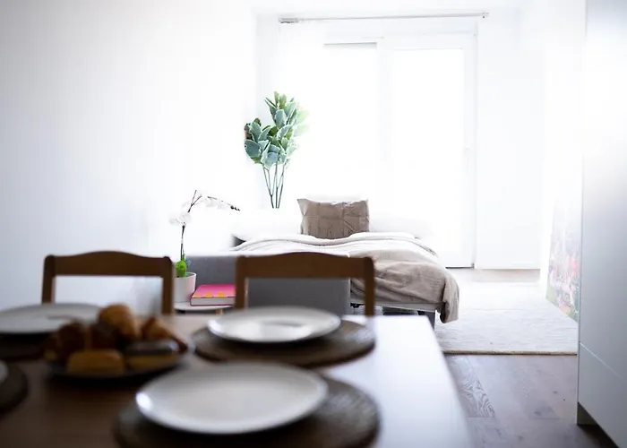 Premium Design With Balcony & Free Parking * Βιέννη